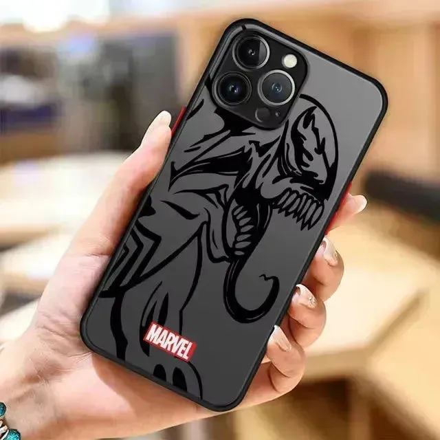 Marvel Superheroes Phone Case (For iPhones)