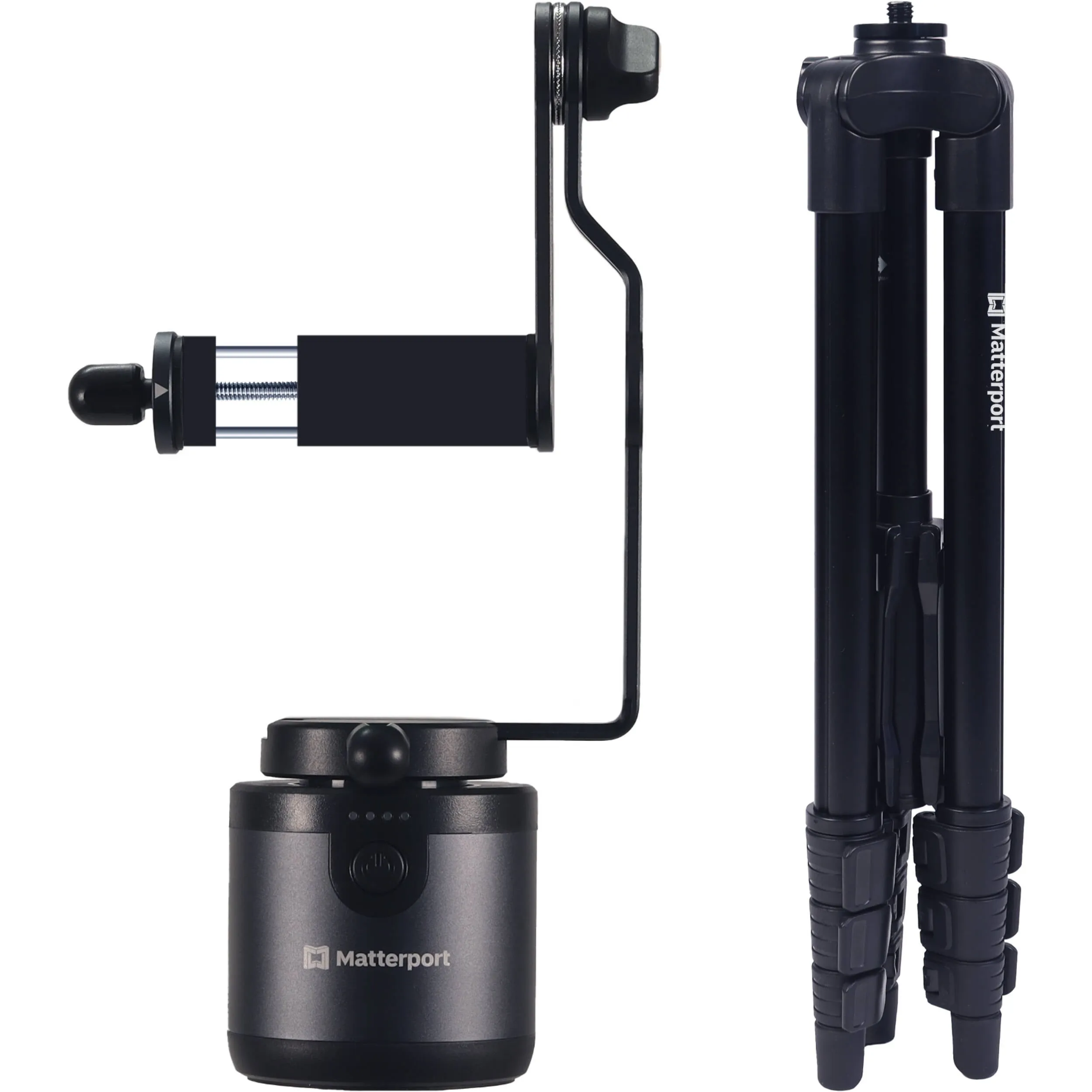 Matterport Axis Smartphone Gimbal   Tripod Starter Bundle