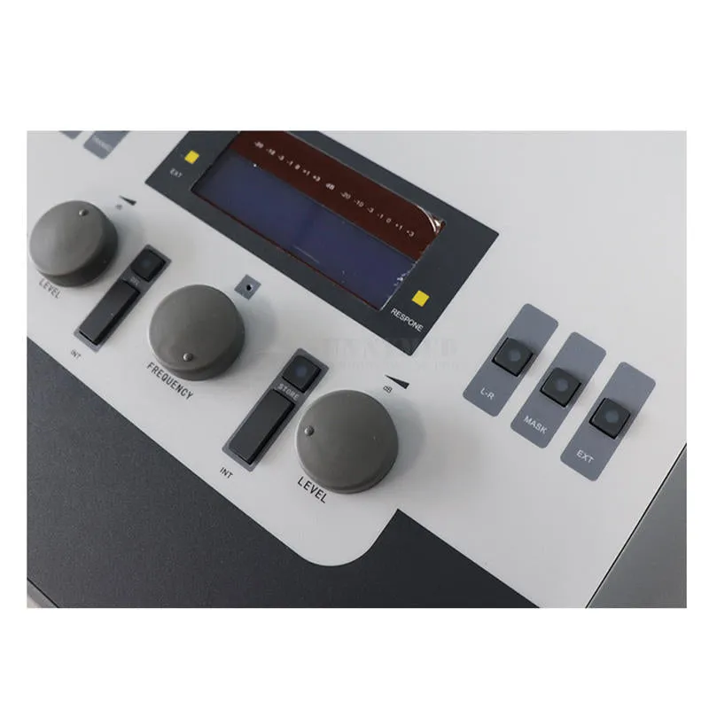 medical audiometer portable audiometer