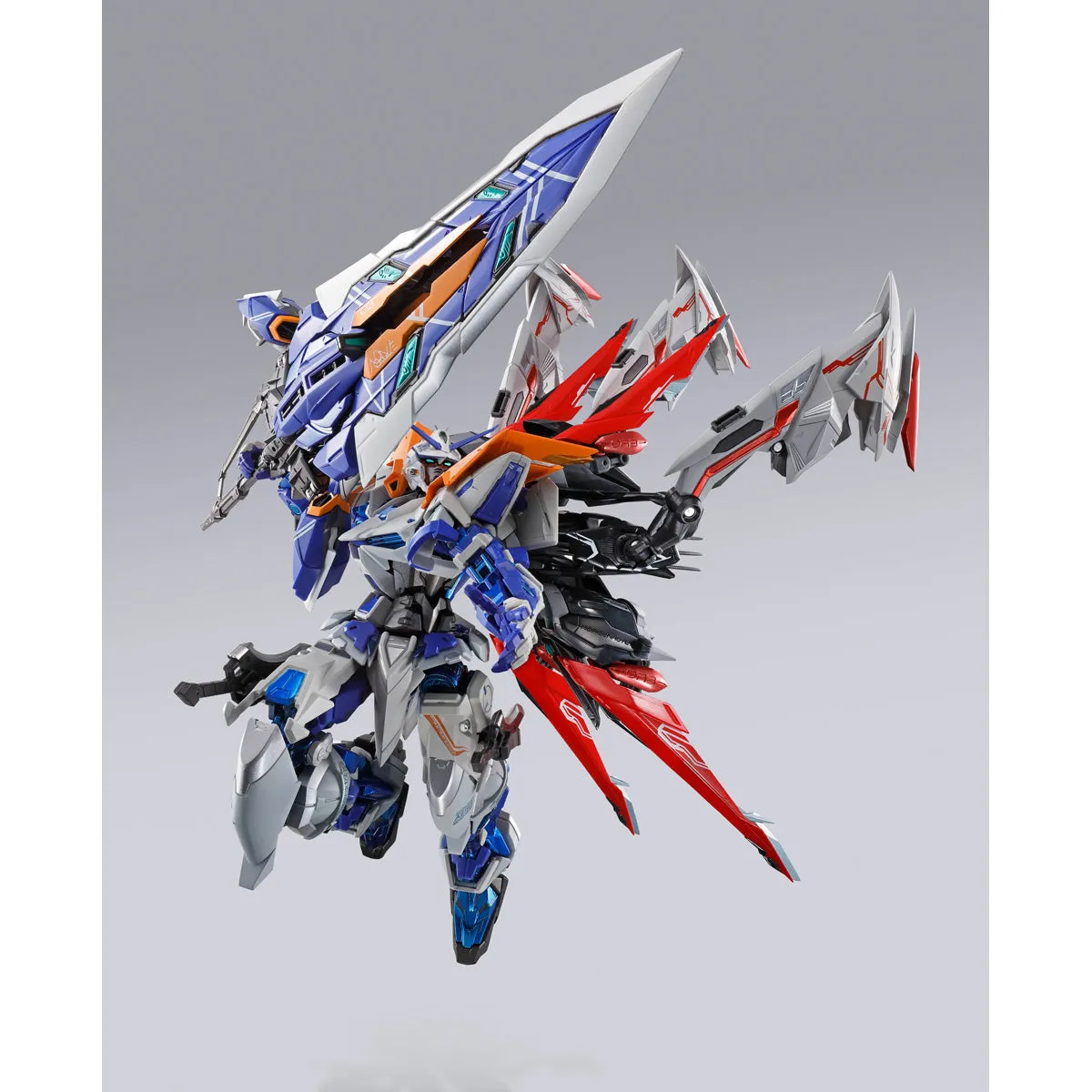 Metal Build Astray Ddraig Head Option Set