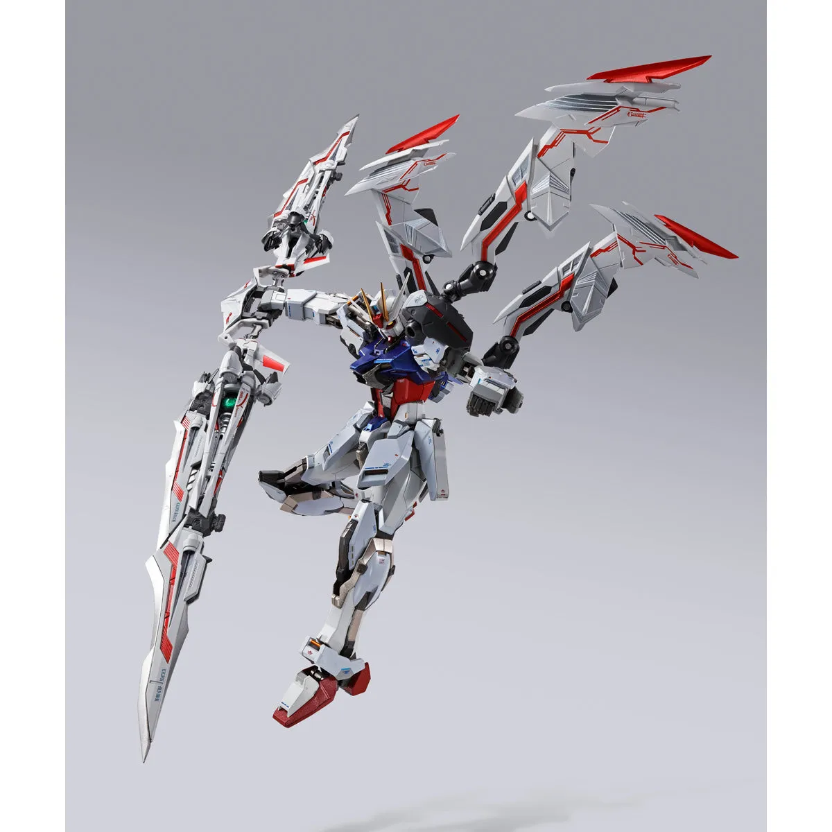 Metal Build Astray Ddraig Head Option Set