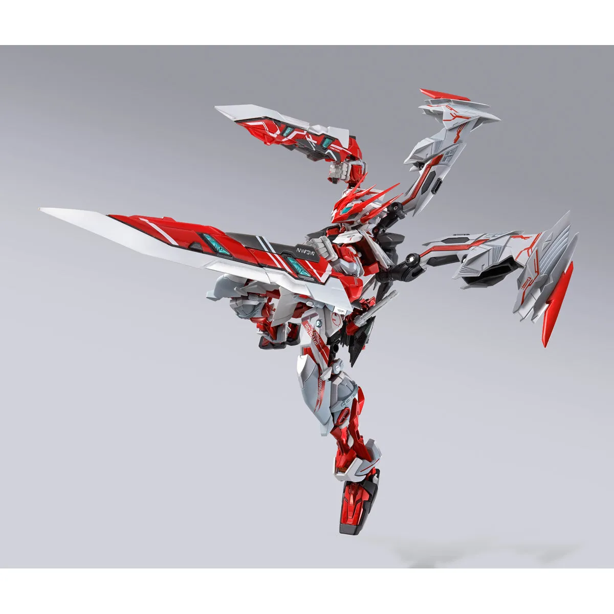 Metal Build Astray Ddraig Head Option Set