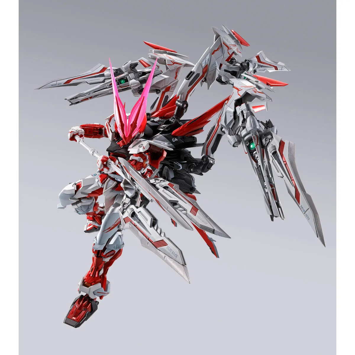 Metal Build Astray Ddraig Head Option Set