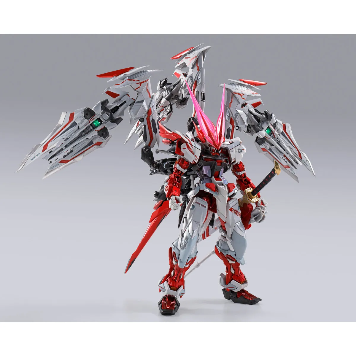 Metal Build Astray Ddraig Head Option Set