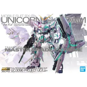 MGEX 1/100 Unicorn Gundam (Ver. Ka)