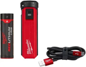 Milwaukee 48-59-2013 REDLITHIUM USB Charger & Portable Power Source Kit