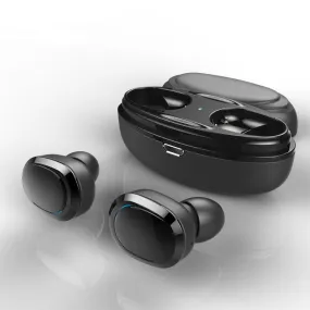 Mini Bluetooth  Headset Double Wireless Earbuds Cordless Headphones Kulakl k Casque