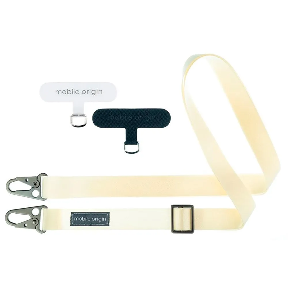 Mobile Origin Mobilstrop - White