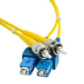 Mode Conditioning Cable SC / ST, OM1 Multimode,  62.5/125, 1 meter