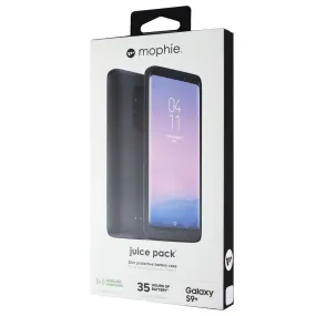 Mophie Wireless Charging Battery Hard Shell Case for Galaxy (S9 ) - Black