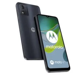 Motorola Moto E13 2 64GB 6.5" Cosmic Black ITA