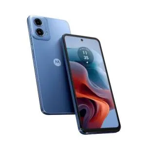 Motorola Moto G34 8 256GB 6.5" 5G Ice Blue DS ITA