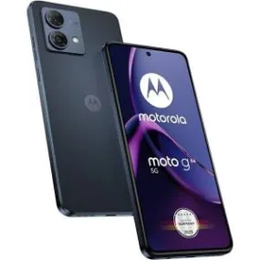 Motorola Moto G84 8 256GB 6.55" 5G Midnight Blue DS EU