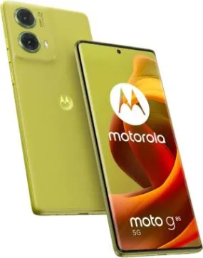 Motorola Moto G85 8 256GB 6.67" 5G Olive Green OPT