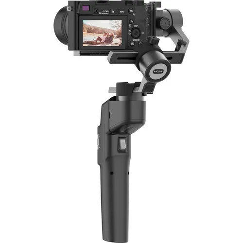 Moza Mini P 3-Axis Foldable Gimbal for Mobile Phones Lightweight Mirrorless and Action Cameras