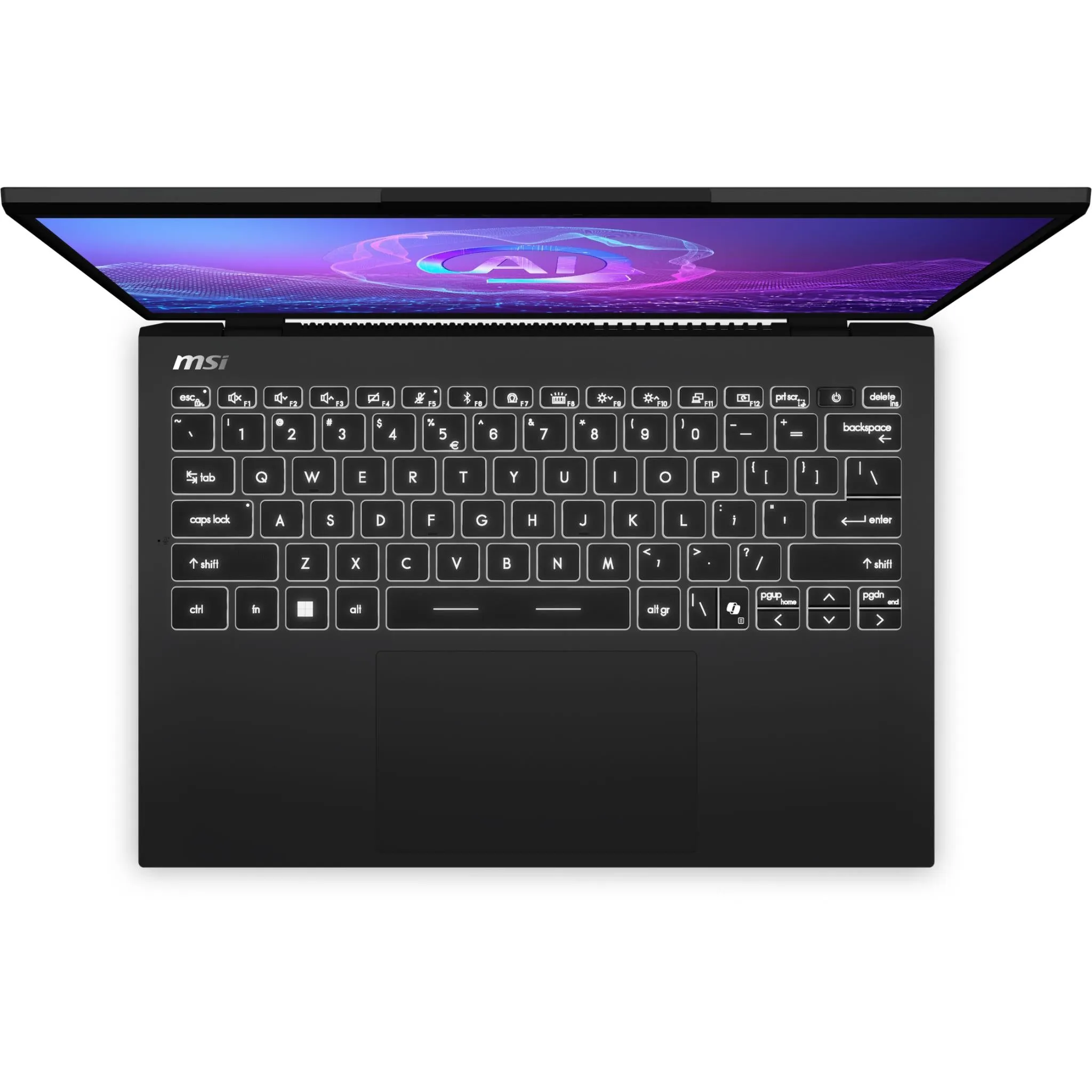 MSI Prestige 13 AI  Evo 13.3" 2.8K OLED Ultra-Lightweight Laptop (Intel Core Ultra 7) [1TB]