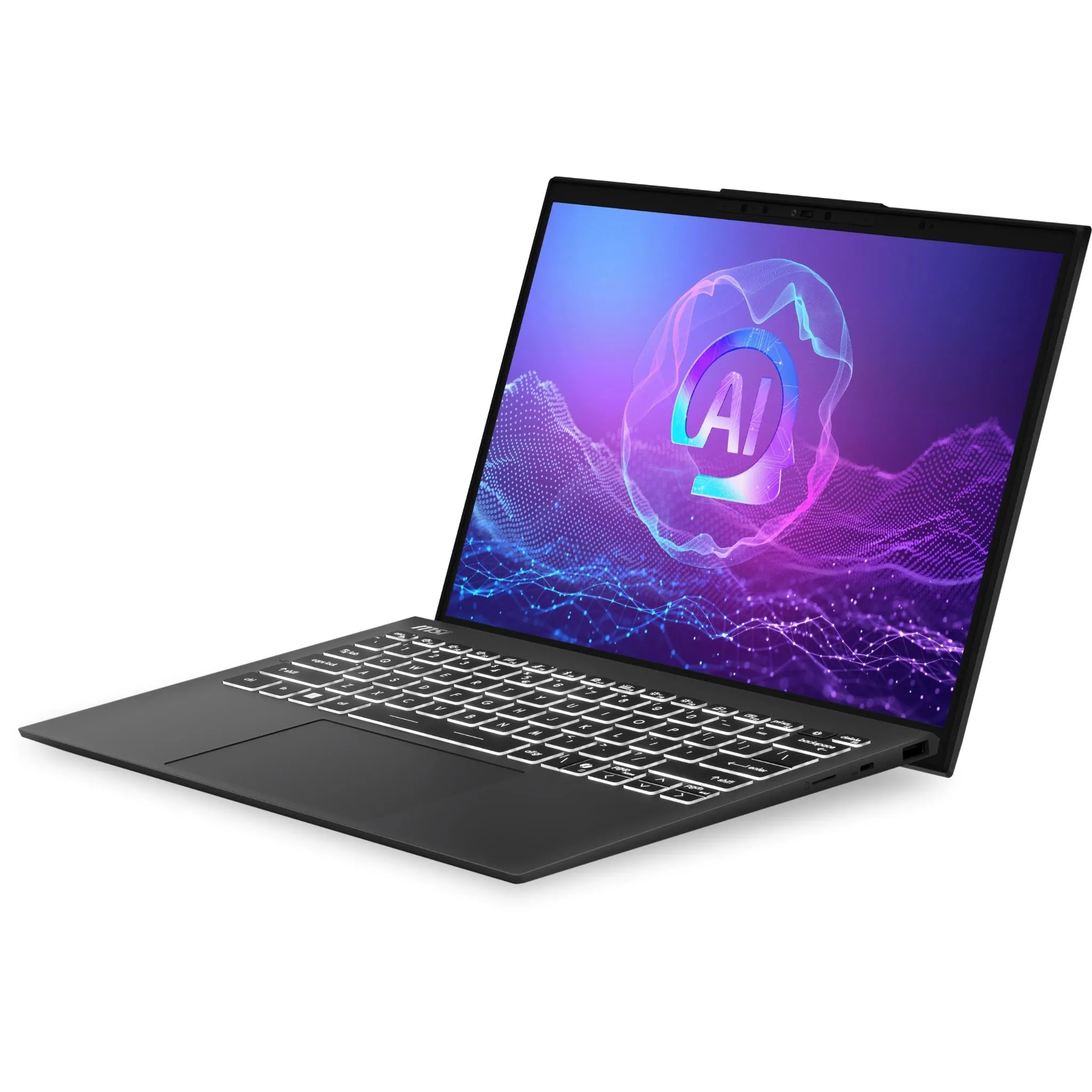 MSI Prestige 13 AI  Evo 13.3" 2.8K OLED Ultra-Lightweight Laptop (Intel Core Ultra 7) [1TB]