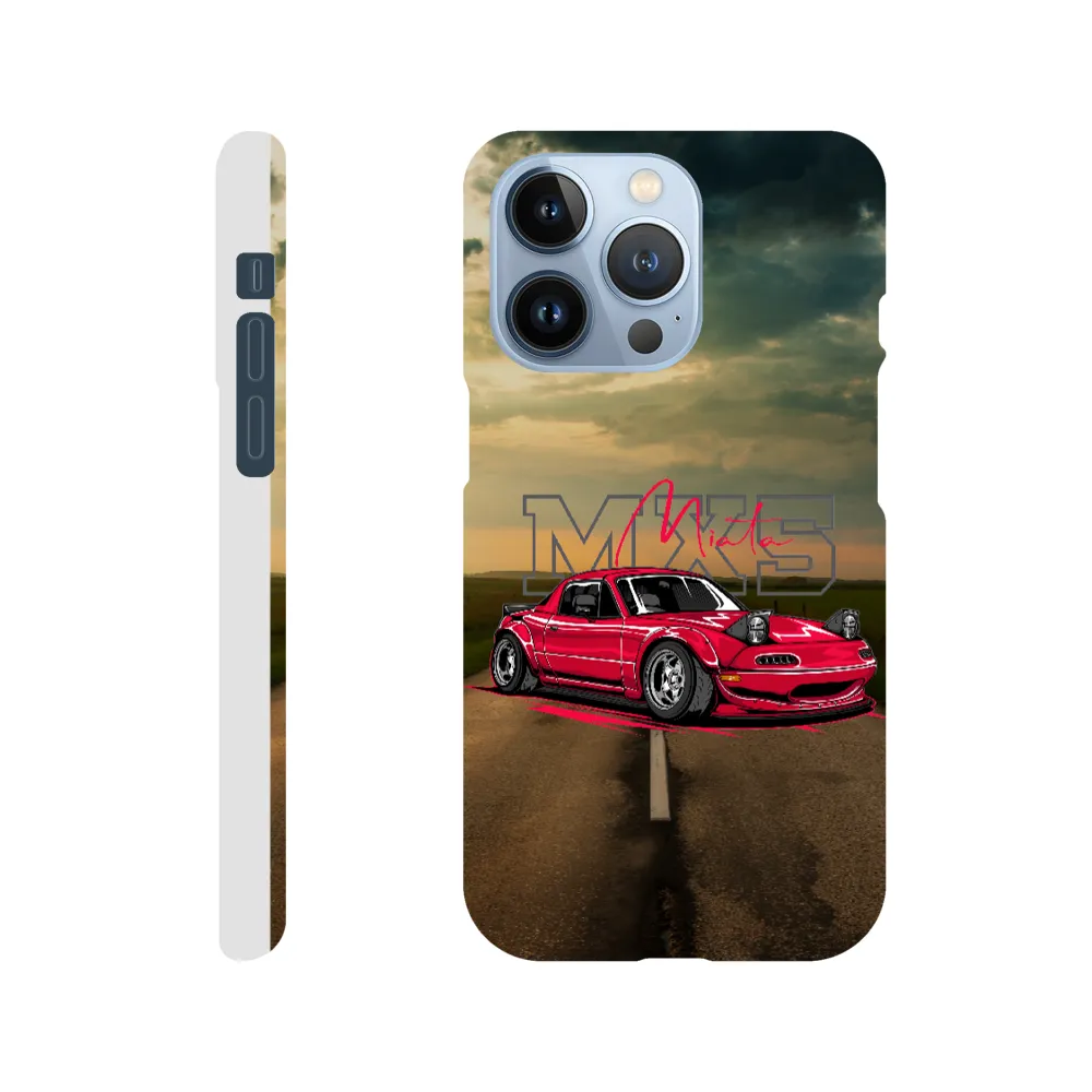 MX5 Miata Phone Case for Samsung & iPhone