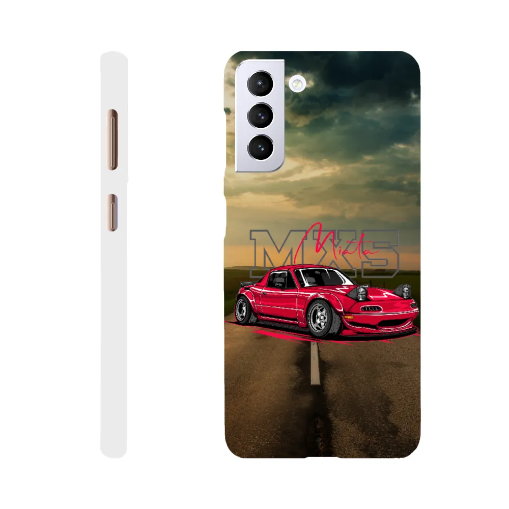 MX5 Miata Phone Case for Samsung & iPhone