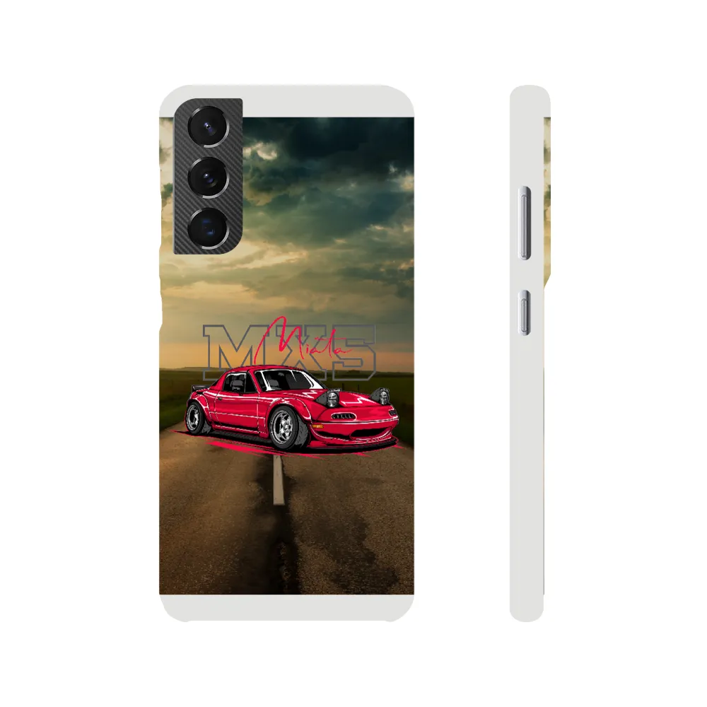 MX5 Miata Phone Case for Samsung & iPhone