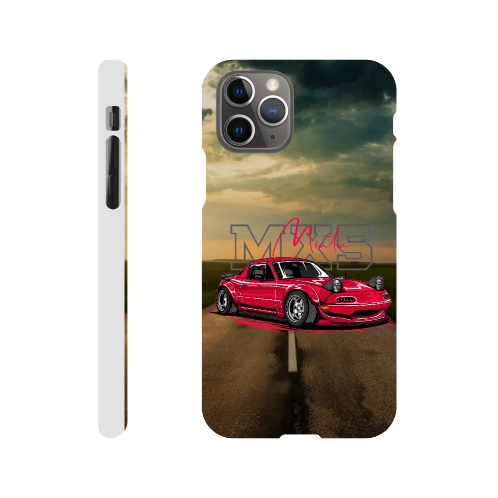 MX5 Miata Phone Case for Samsung & iPhone