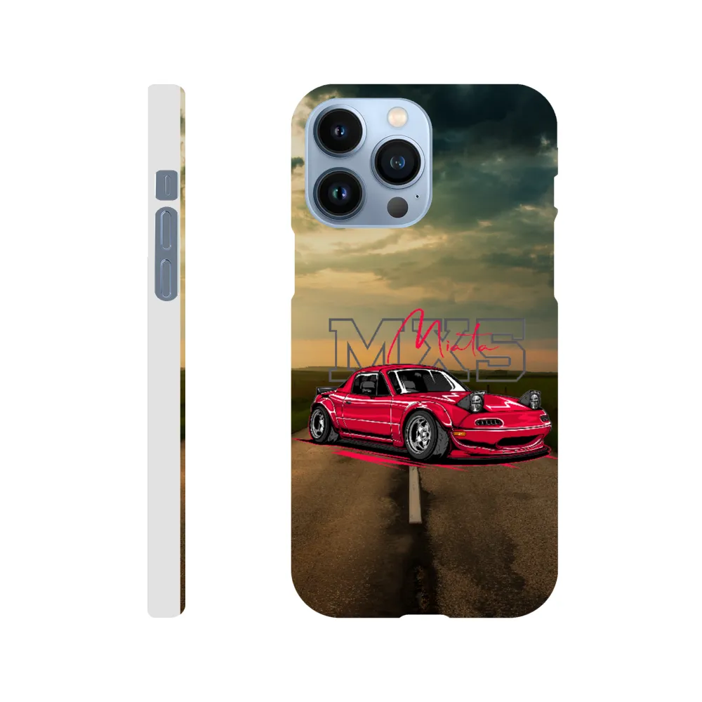 MX5 Miata Phone Case for Samsung & iPhone