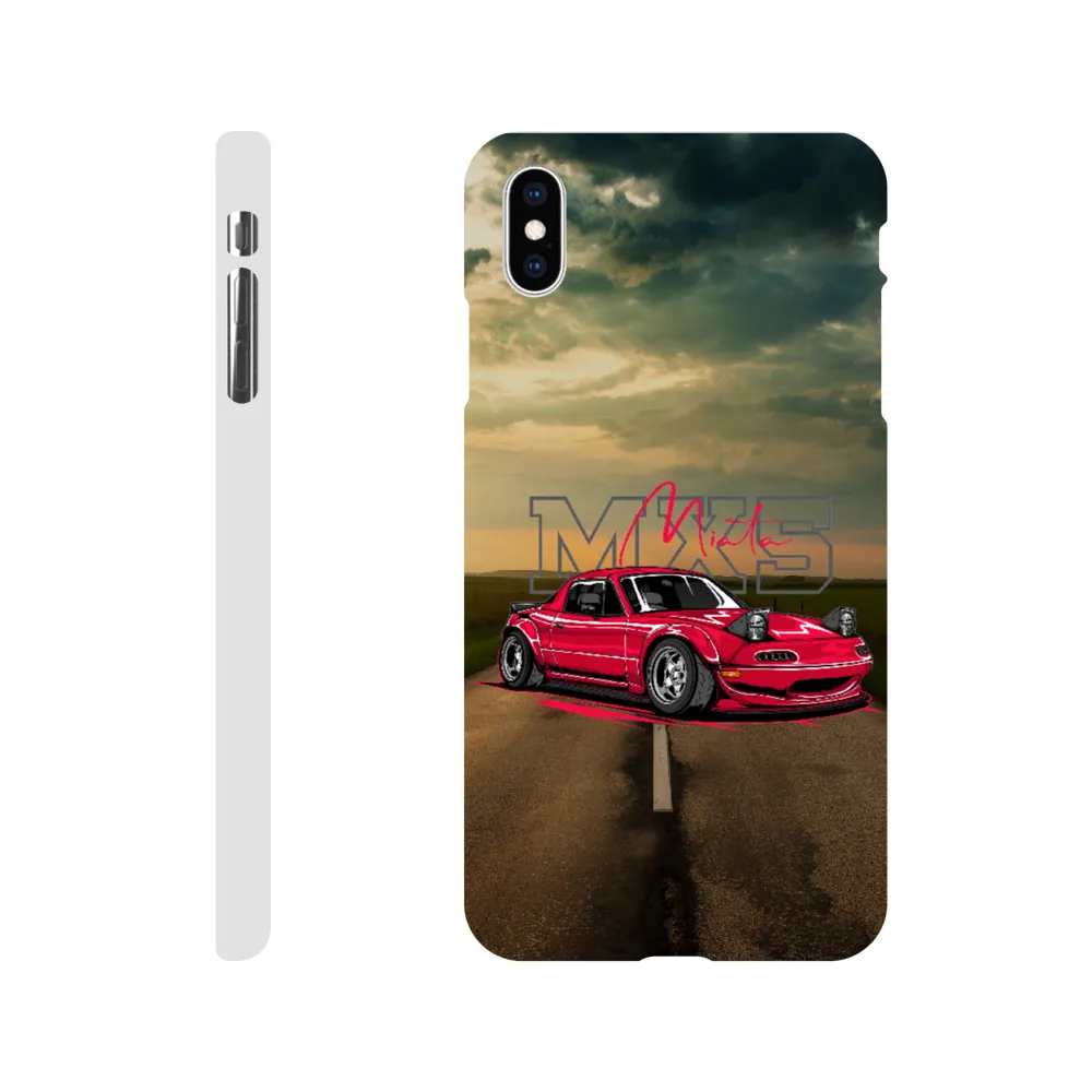 MX5 Miata Phone Case for Samsung & iPhone