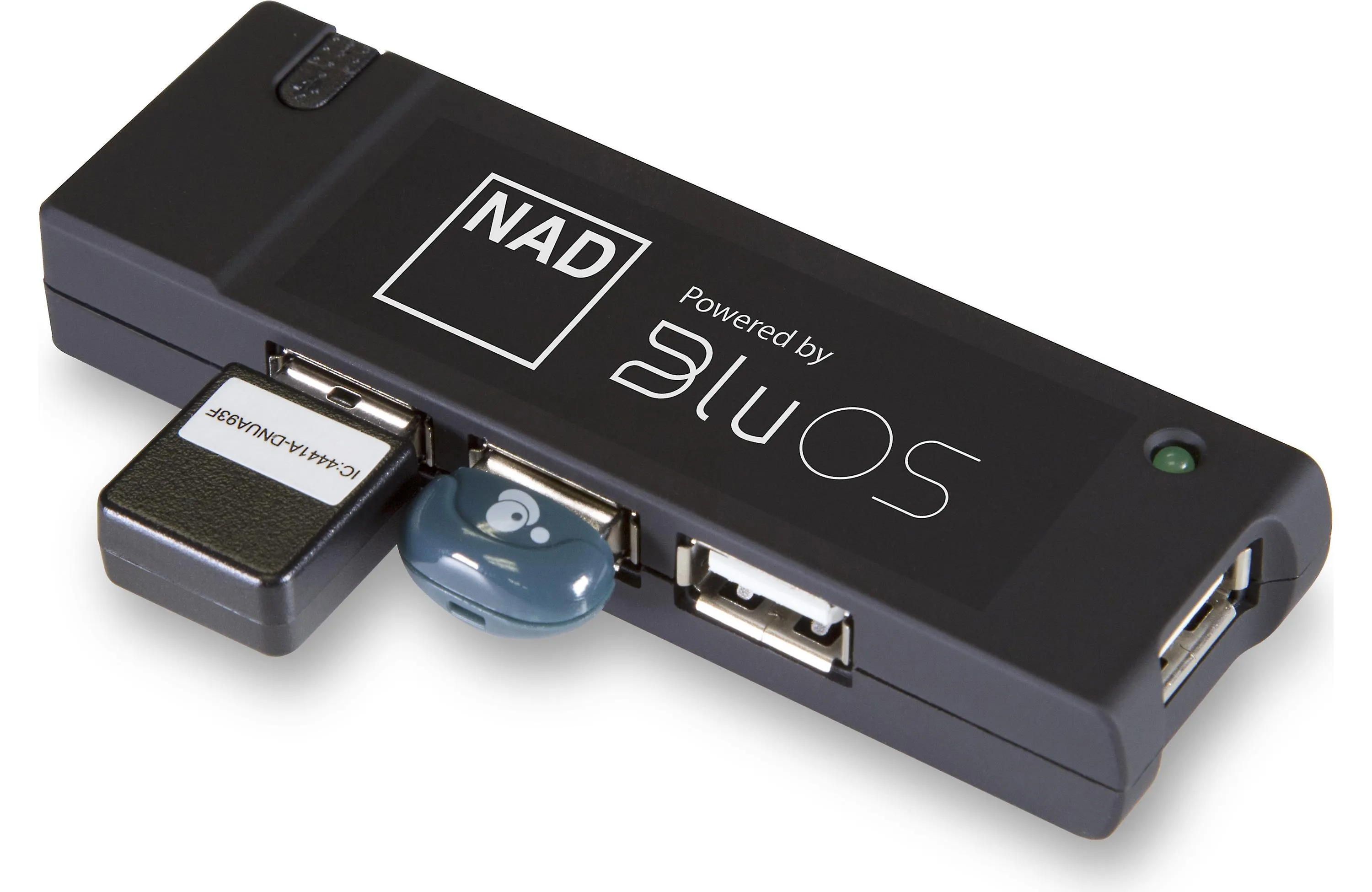 NAD BluOS Upgrade Kit Module for Wireless Mmusic and Streaming