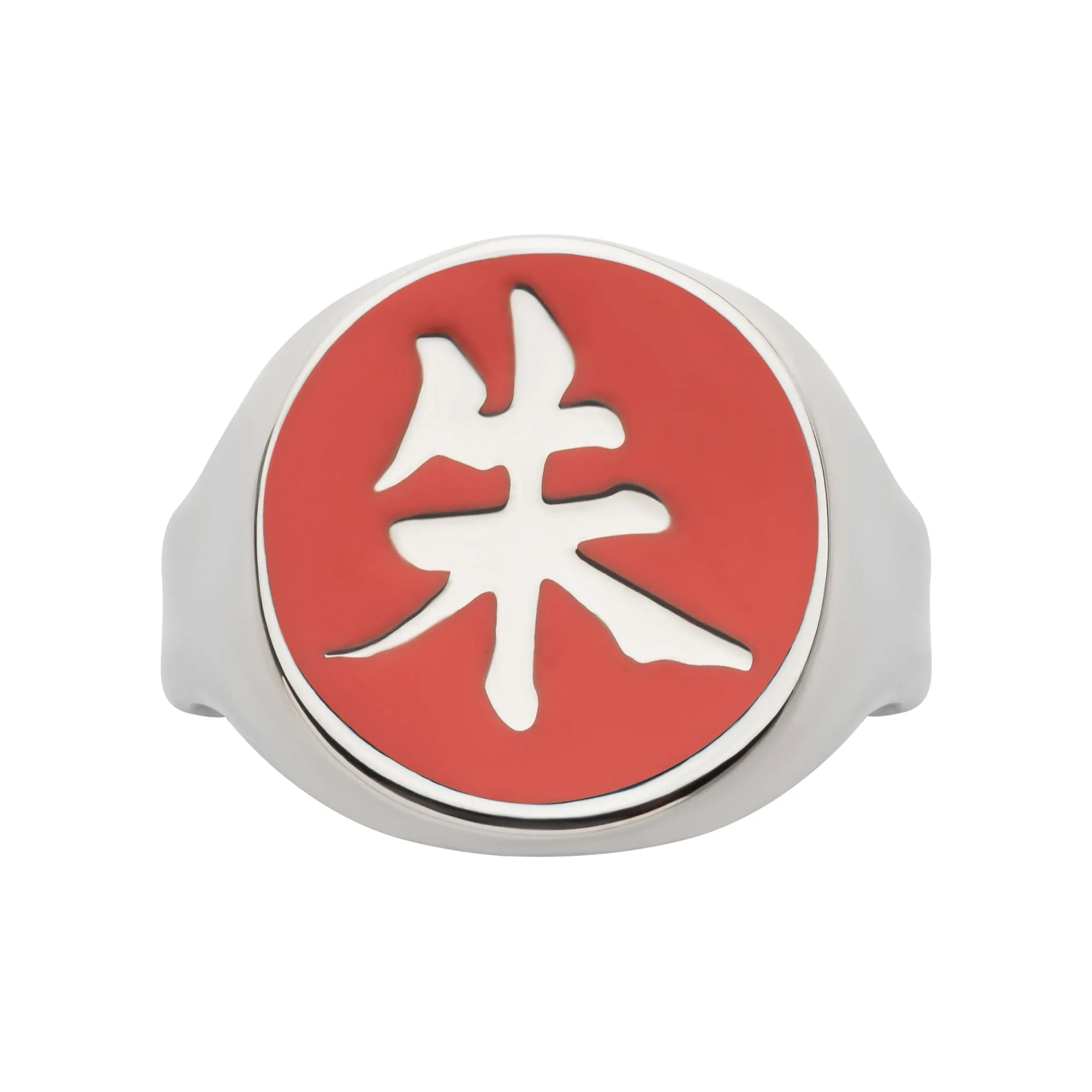 Naruto Akatsuki Itachi Signet Ring