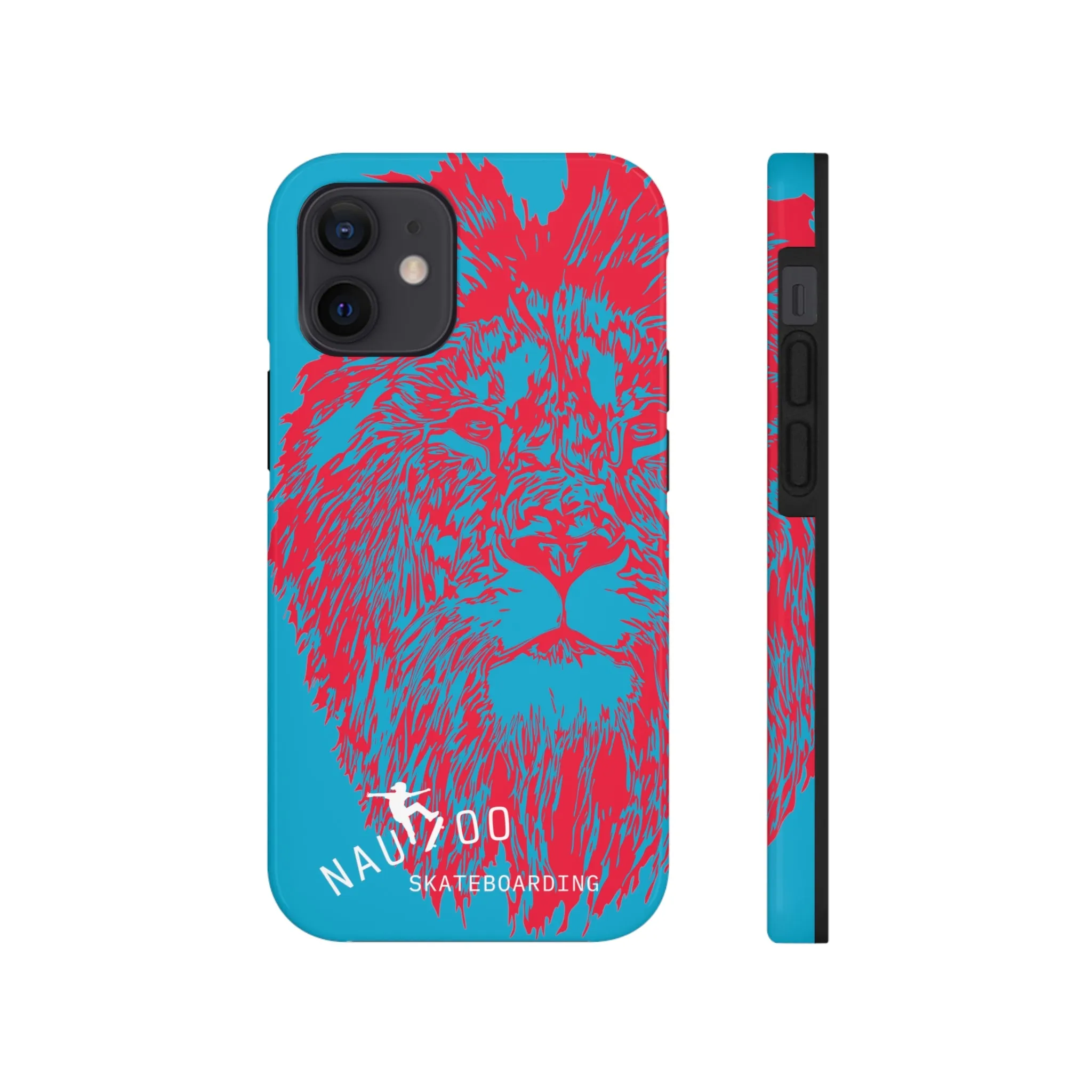 Nauvoo Skateboarding Lion of Judah iPhone Tough Cases