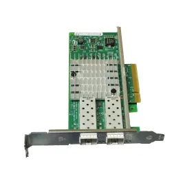 NetApp Adapter X1117A-R6 (ONTAP) 10Gb PCIe bus with plug SFP  (2p 10GbE NIC Cu|Op)