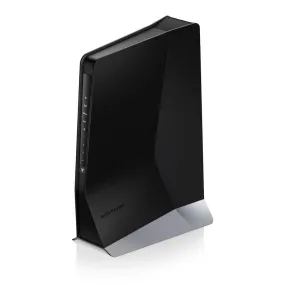 Netgear Nighthawk EAX80 Wi-Fi 6 IEEE 802.11ax Ethernet Wireless Router