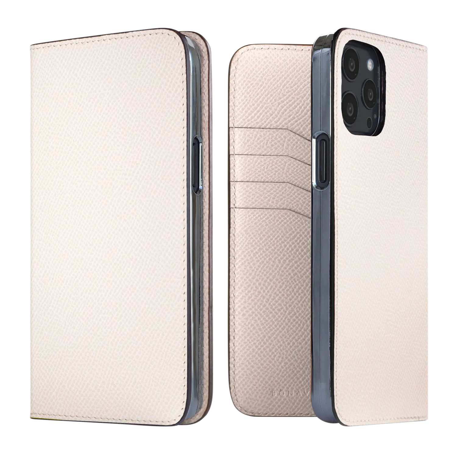 Noblessa Diary Smartphone Case (iPhone 13 Pro Max)