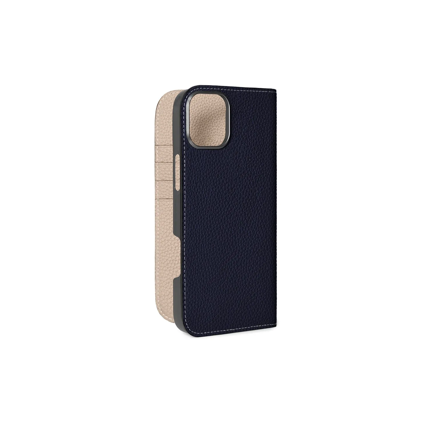 Noblessa Diary Smartphone Case (iPhone 16 Plus)