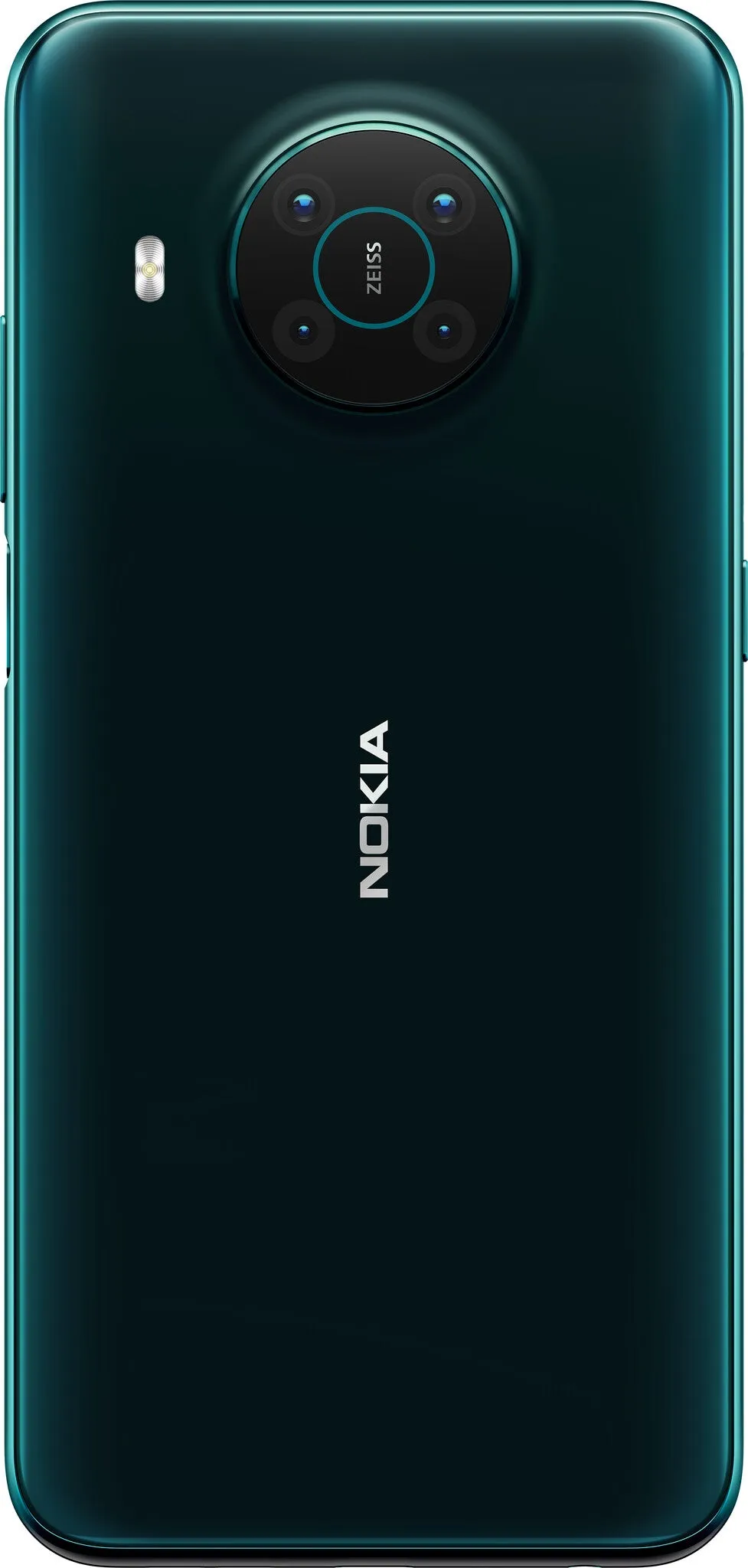 Nokia X X10 6.67 Inch Android UK SIM Free Smartphone with 5G Connectivity - 6 GB RAM and 64 GB Storage (Dual SIM) - Forest Green