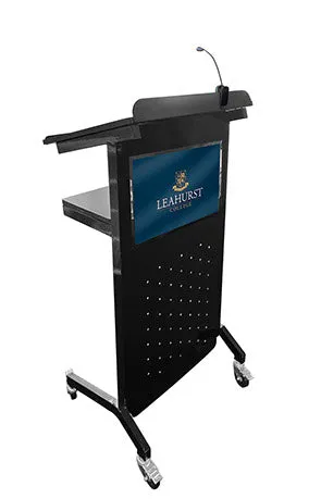 Nufurn Mobile Lectern 002