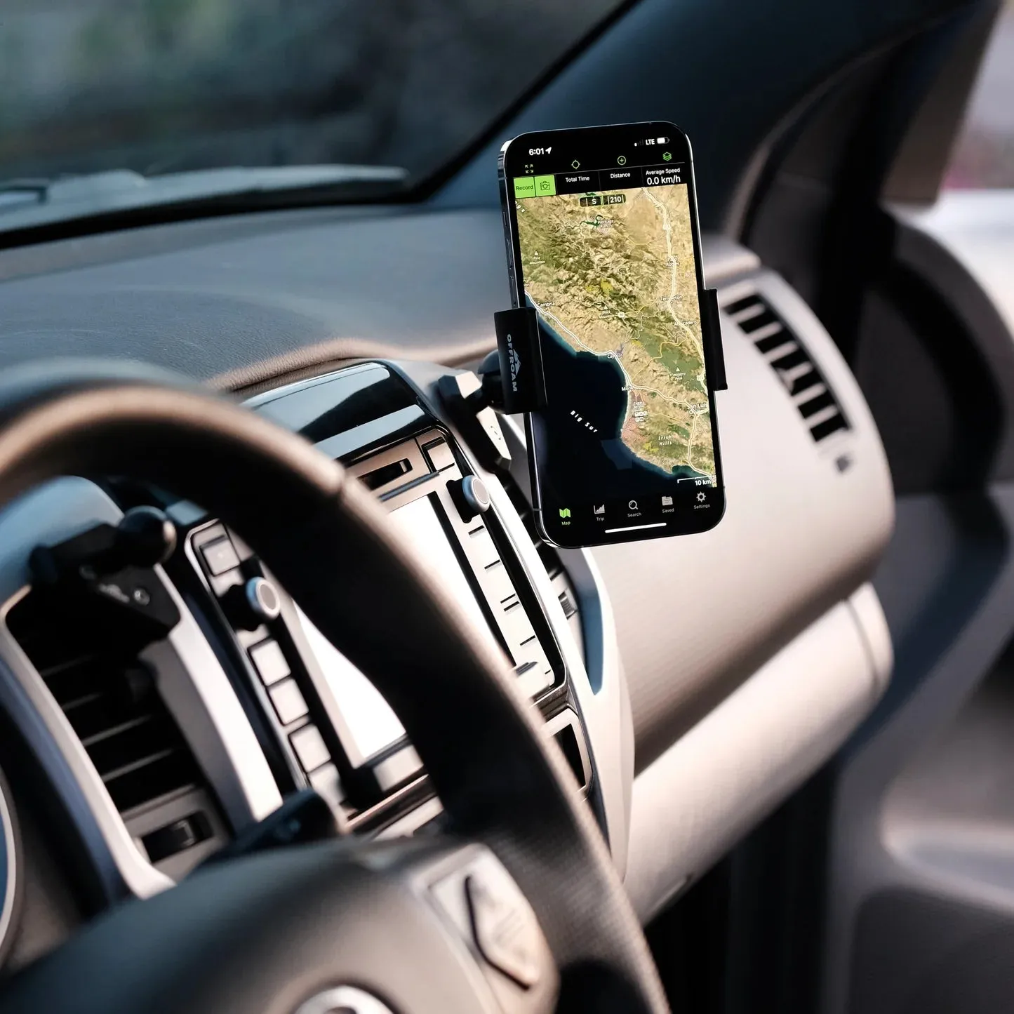 OFFROAM Toyota Tacoma (2012-2015) Phone Mount