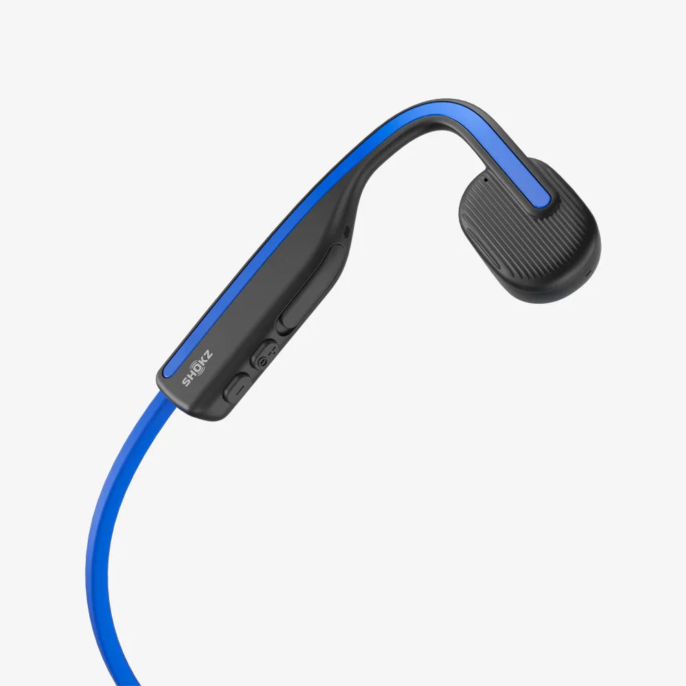 OpenMove Wireless Bone Conduction Headphones