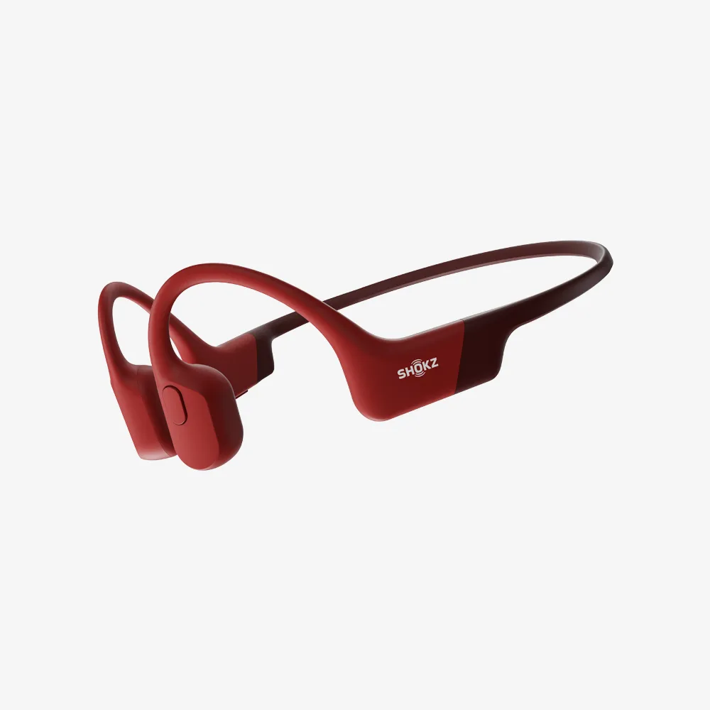 OpenRun Wireless Bone Conduction Headphones