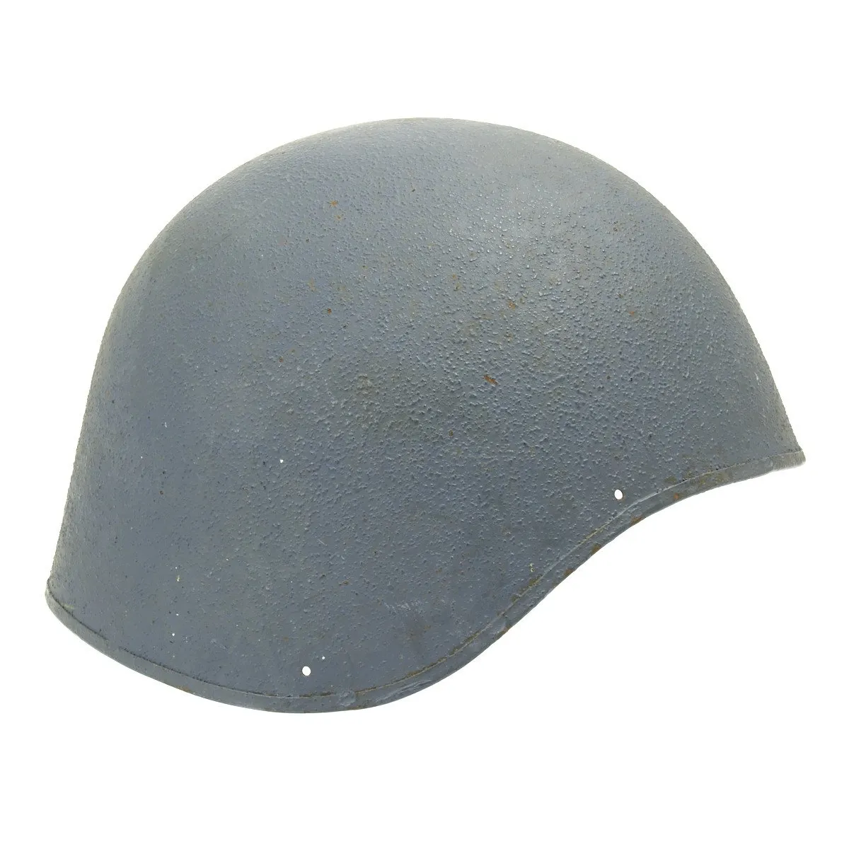 Original U.S. WWII Navy USN MK2 Talker Flak Helmet