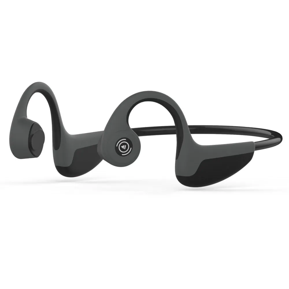 Original Z8 headphones Bluetooth 5.0 Bone Conduction Headsets Wireless Sports earphones Handsfree HeadsetsSupport Drop Shipping