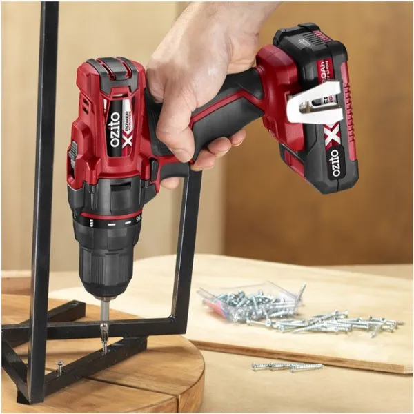 Ozito Power X Change 18V Brushless Drill Driver Skin PXBDS-220U