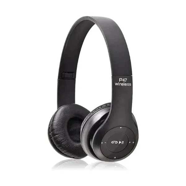 P47 Wirless headphones