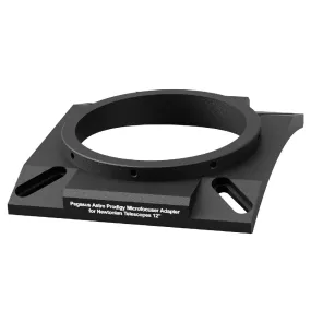 Pegasus Astro Prodigy Microfocuser Adapter for Newtonian 12" Telescopes