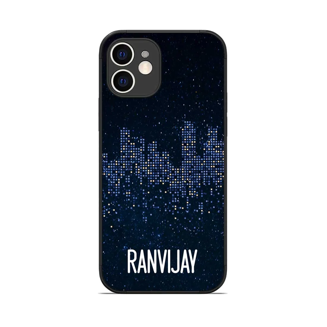 Personalized Phone Cases for IPhone 12 Back Cover Mobile Covers Design - City