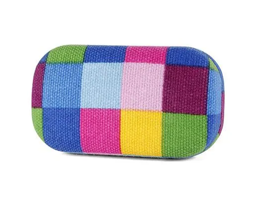 Plaid Travel Case - Assorted