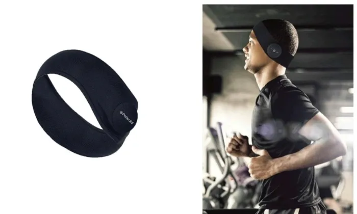 Polaroid Bluetooth Sports Headband