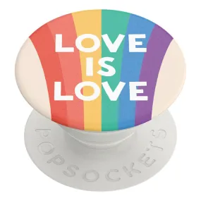 POPSOCKETS PopGrip Loving Love Aftageligt Greb m. Standerfunktion