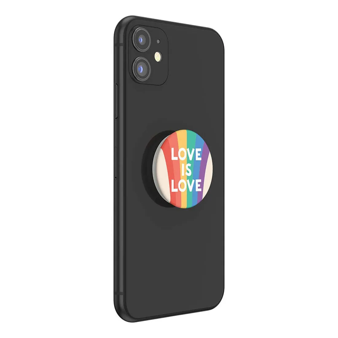 POPSOCKETS PopGrip Loving Love Aftageligt Greb m. Standerfunktion