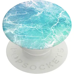 POPSOCKETS PopGrip Ocean View Aftageligt Greb m. Standerfunktion